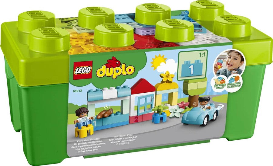 LEGO® DUPLO® Classic Yapım Parçası Kutusu 10913