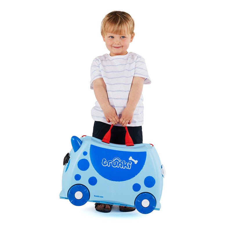 Trunki Çocuk Bavulu - Köpek - Dougie Dog