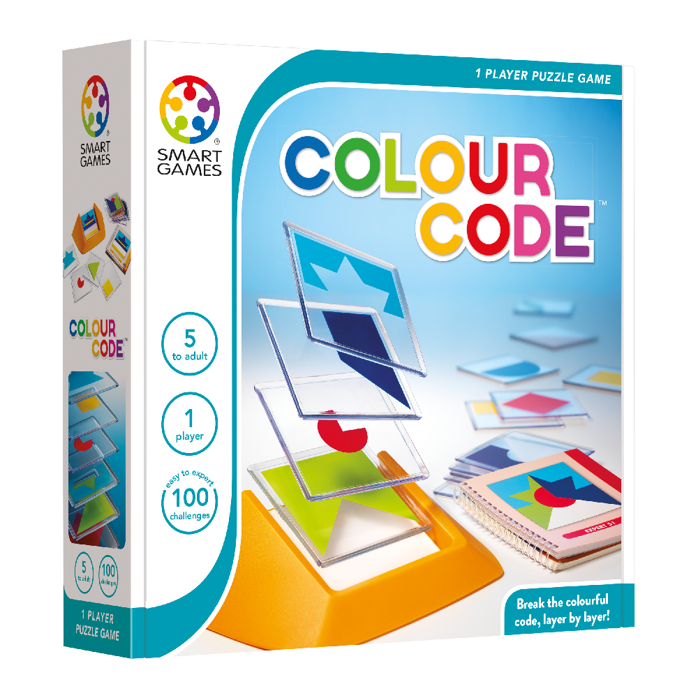 Smart Games - Colour Code