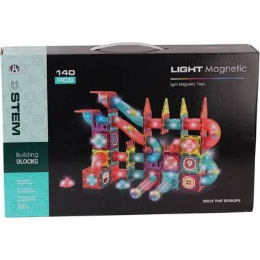 LABIRENTLI MAGNET SETI 140 PCS