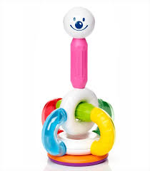 SMARTMAX  MY FIRST STACKING RING( MIKNATISLI İLK DİZME HALKALARIM)