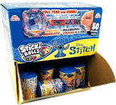 Sticki Rolls(6 farklı model)