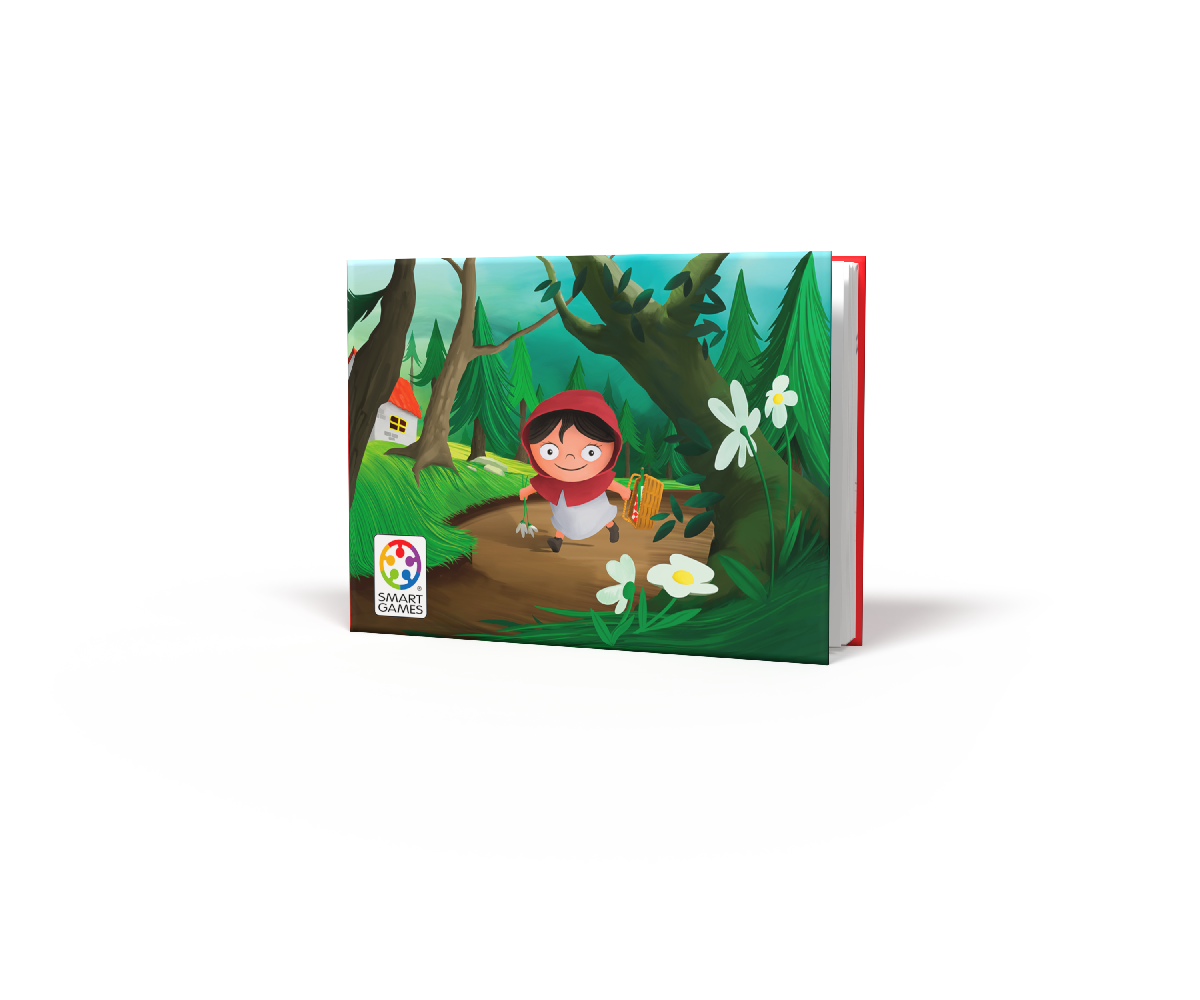 Smart Games - Little Red Riding Hood(Kırmızı Başlıklı Kız)