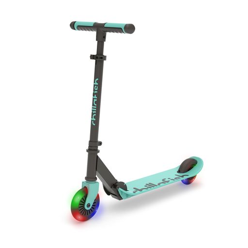 Flexxi Glow - Işıklı Katlanabilir 2 Tekerlekli Scooter  (3 Renk Seçeneği)