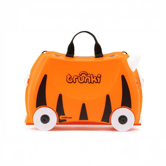 Trunki Çocuk Bavulu - Kaplan Tipu