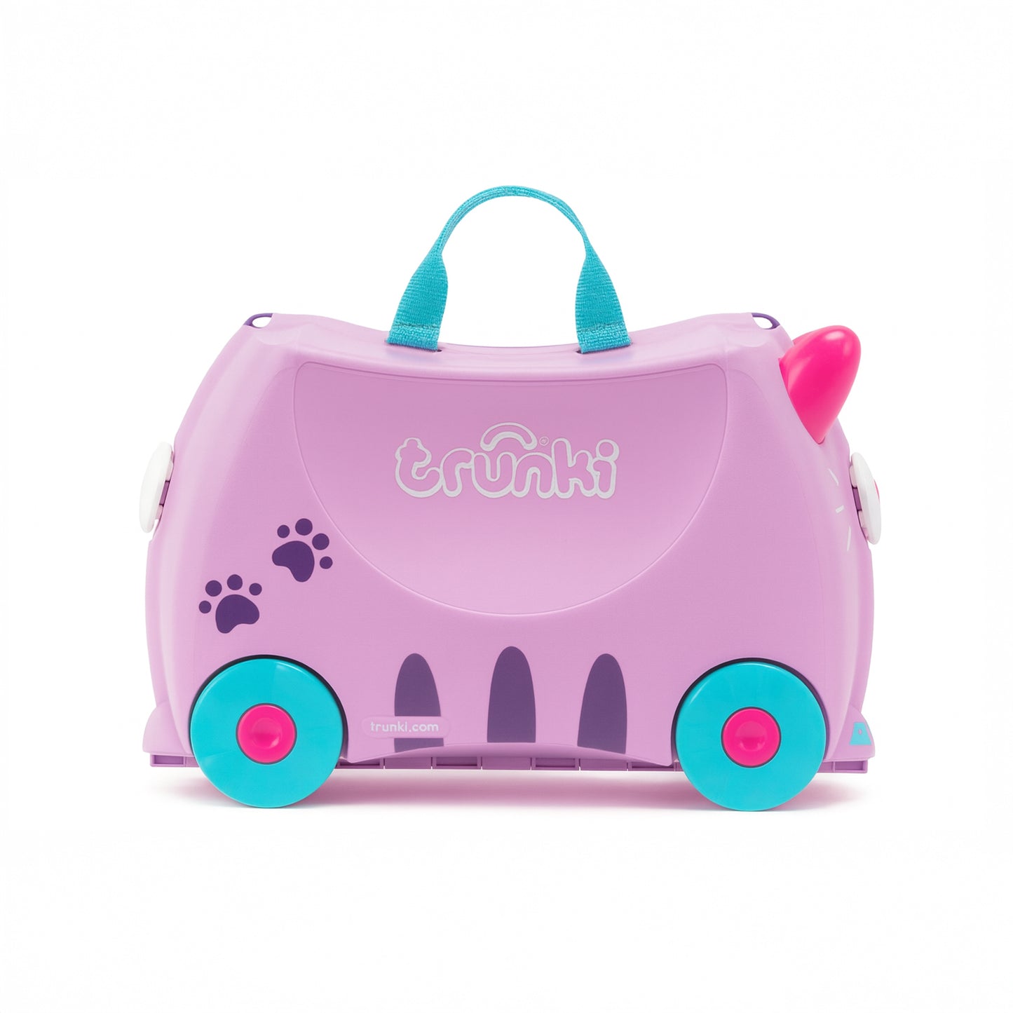 Trunki Çocuk Bavulu - Kedi Cassie