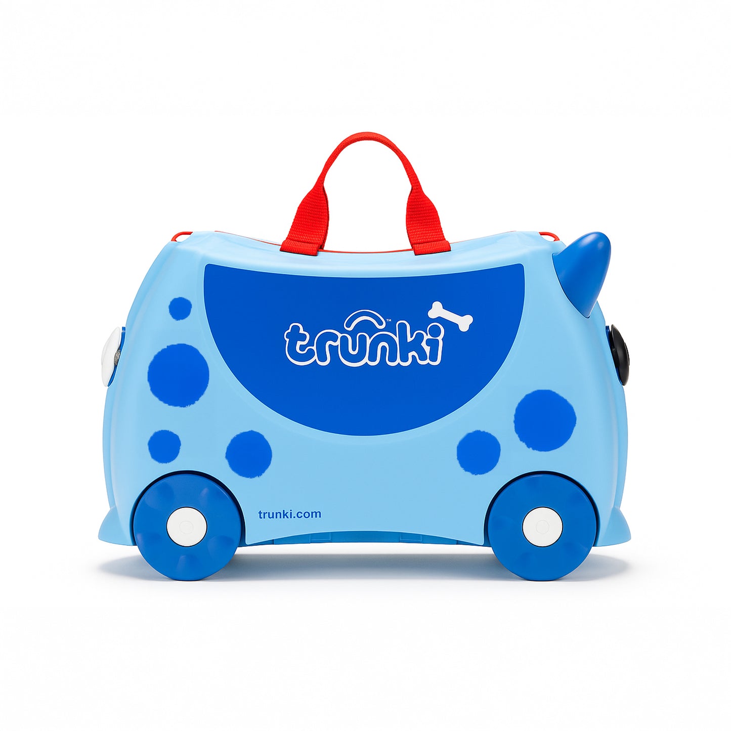 Trunki Çocuk Bavulu - Köpek - Dougie Dog