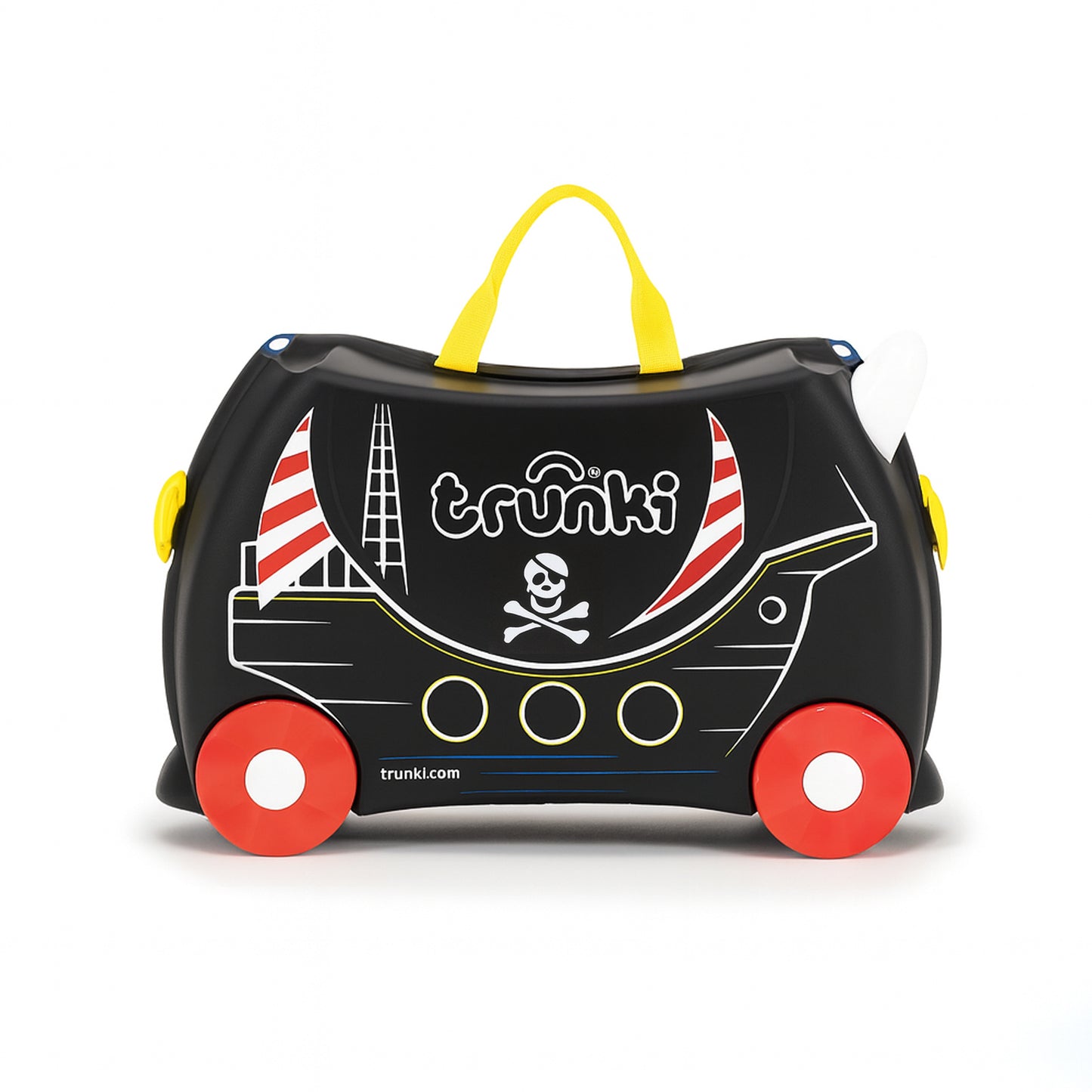 Trunki Çocuk Bavulu - Korsan Pedro