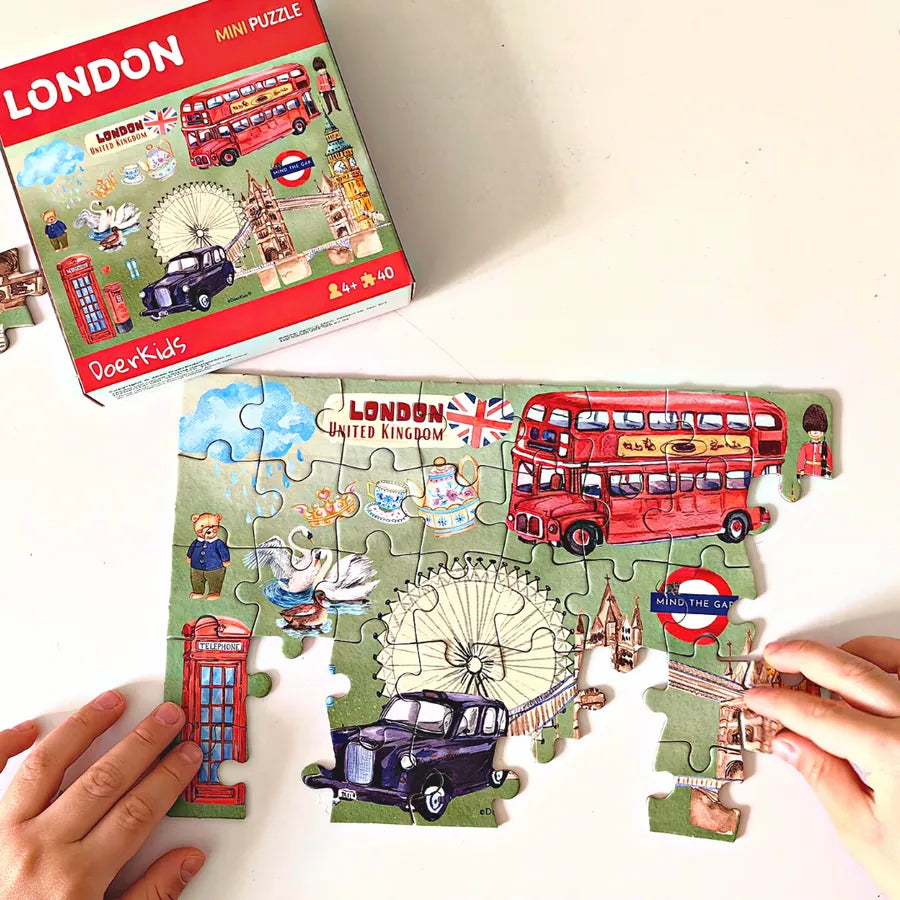 LONDON MINI PUZZLE