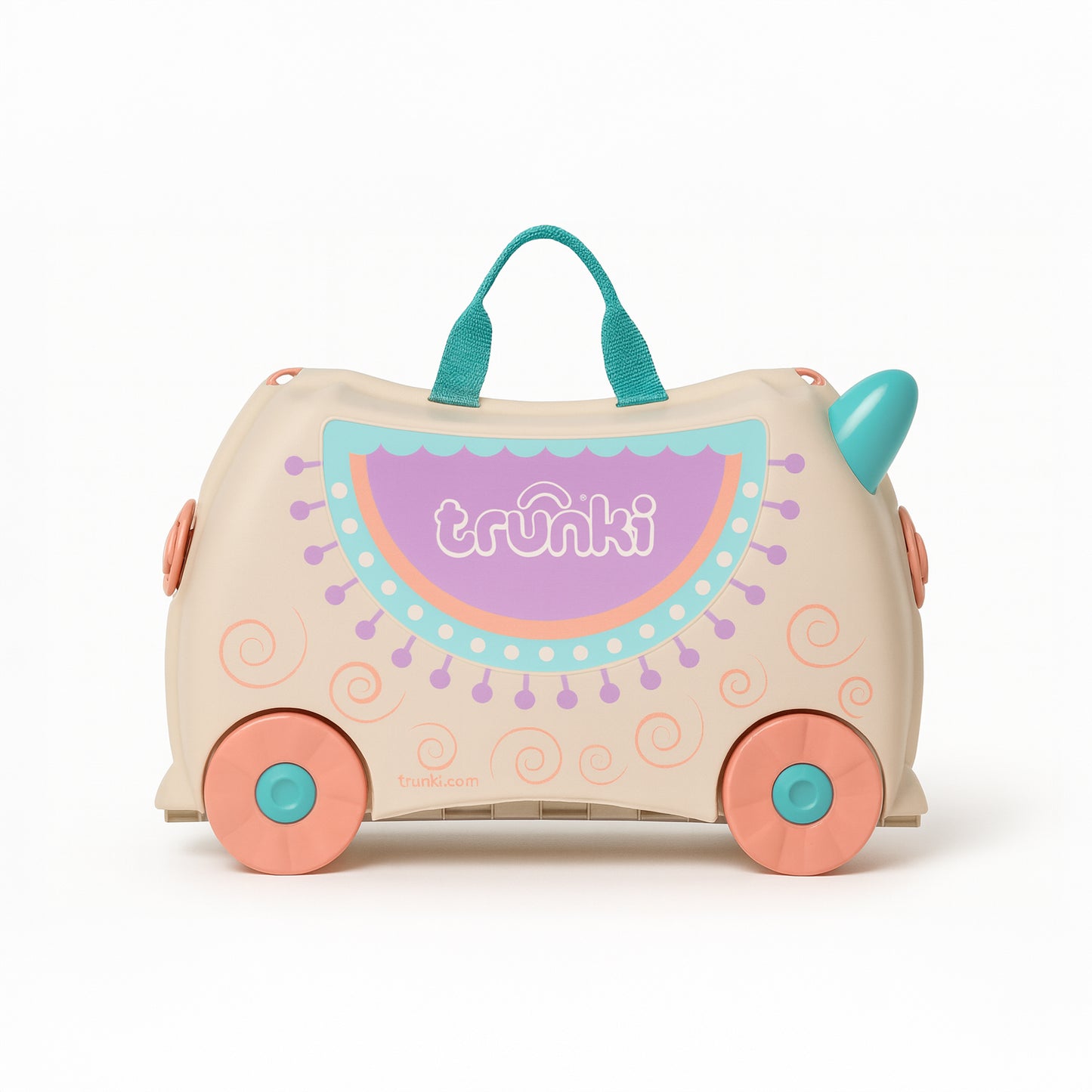 Trunki Çocuk Bavulu - Lama - Lola