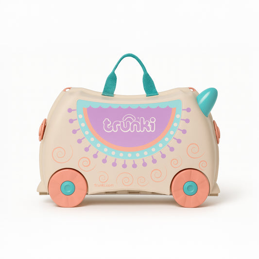 Trunki Çocuk Bavulu - Lama - Lola