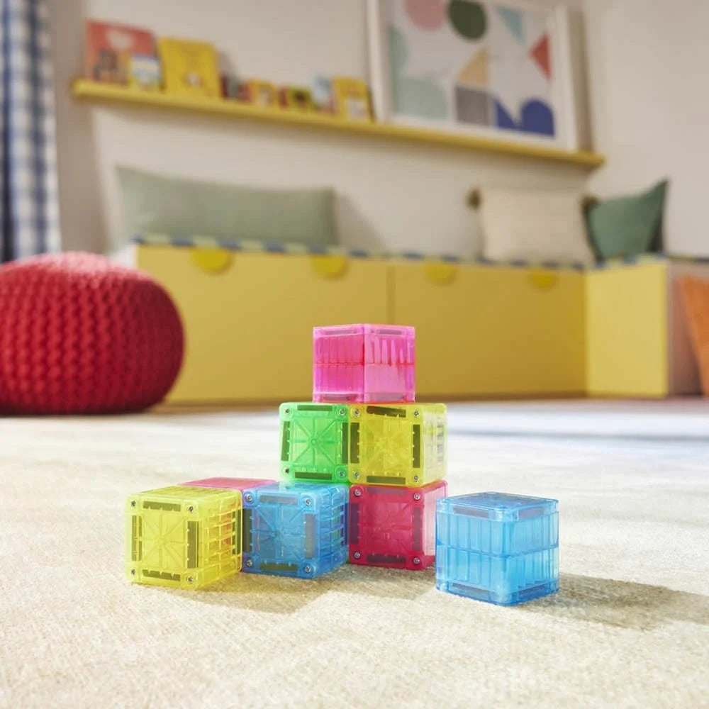 MAGNA-TILES® - Cubs - MicroMAGS Küpler - 9 Parça