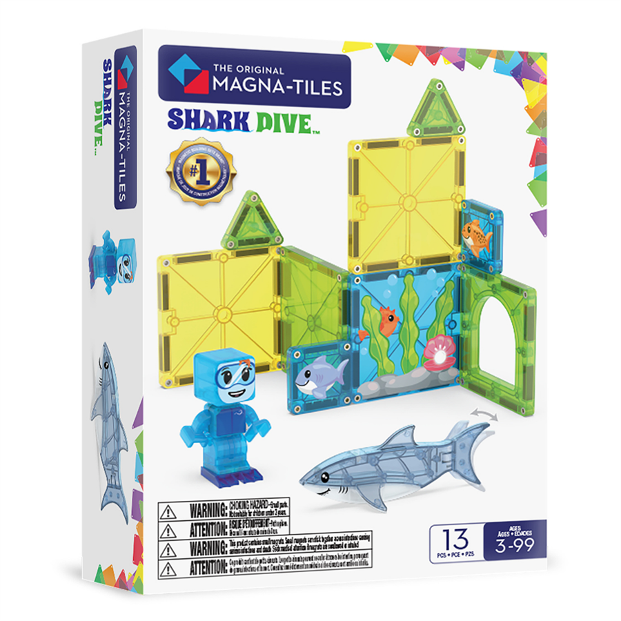 MAGNA-TILES®