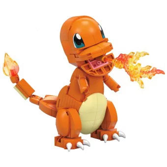 MegaBlocks Pokemon Jumbo Charmander