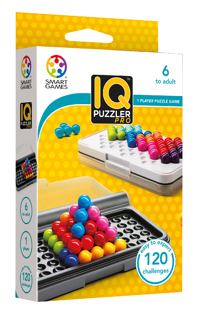 Smart Games - IQ-Puzzler Pro