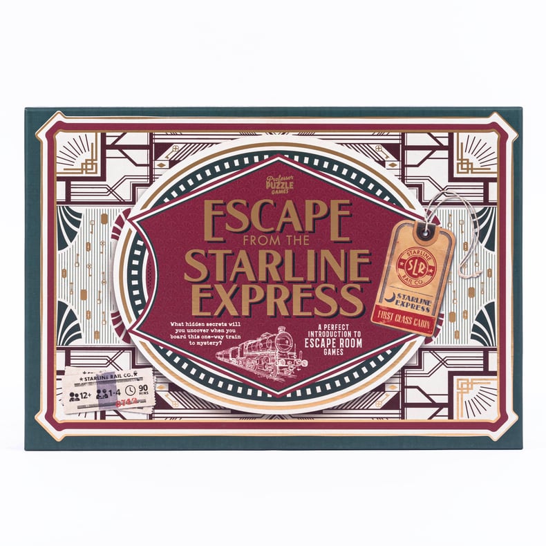 Oyunu - Escape from the Starline Express