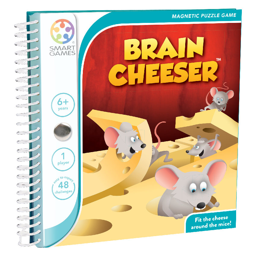 Smart Games -Brain Cheeser