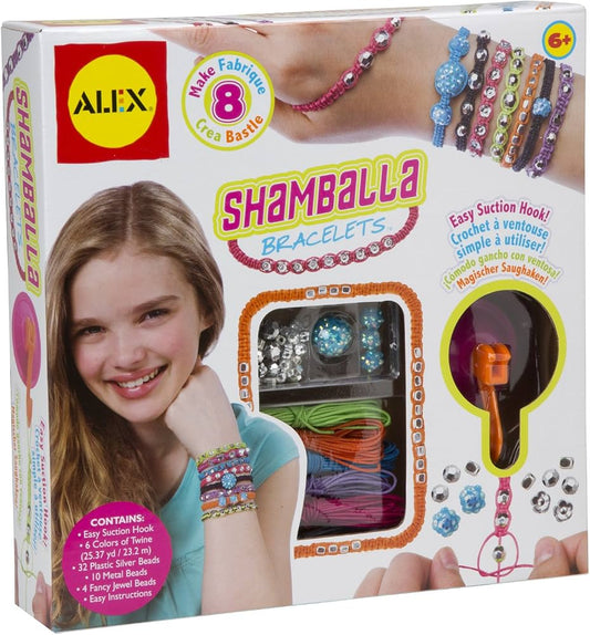 Alex Shamballa - Bileklik yapım seti