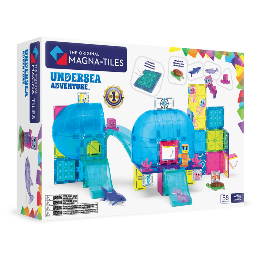 MAGNA-TILES®