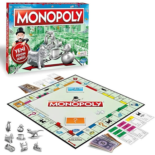 Monopoly ( Yeni Piyon Serisi)