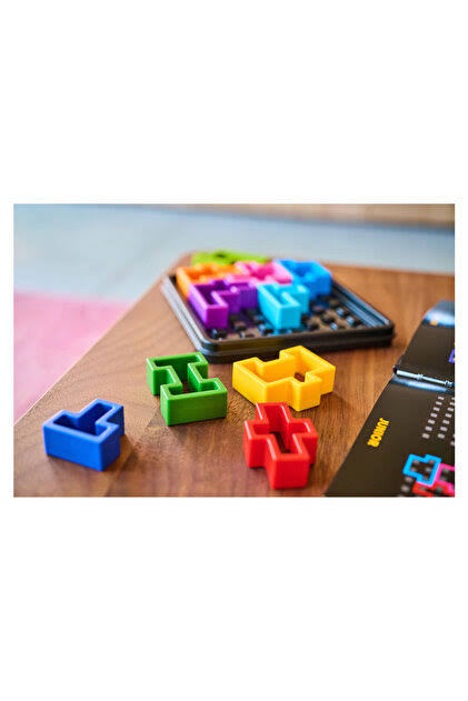 Smart Games -IQ Deluxe - Square