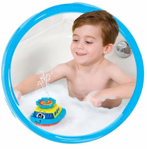 Alex Fountain Float