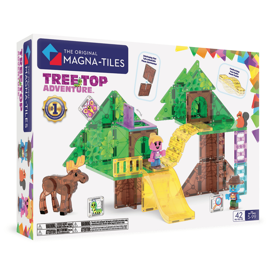 MAGNA-TILES®