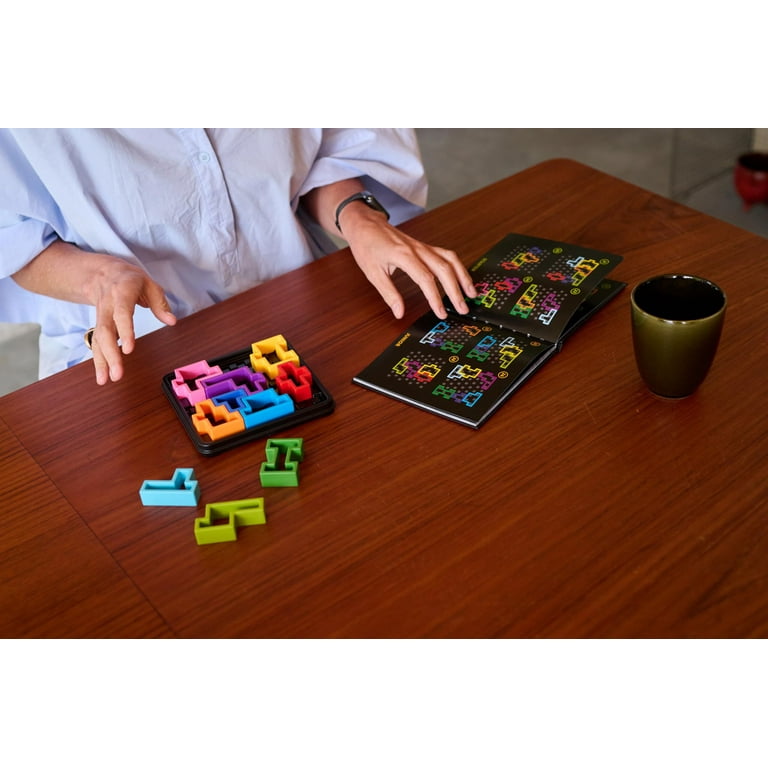 Smart Games -IQ Deluxe - Square