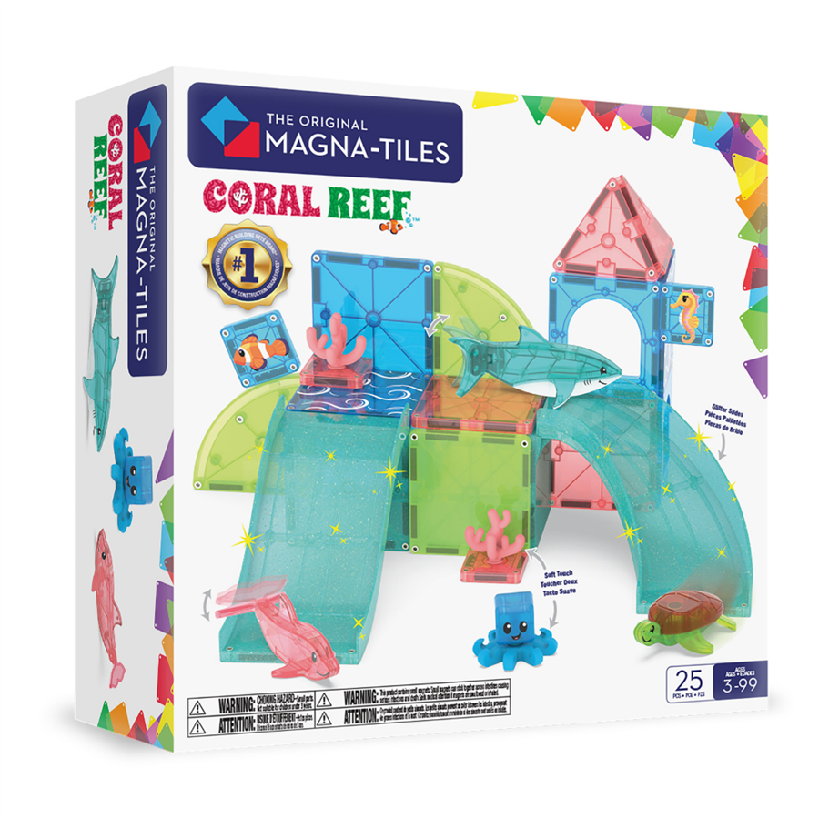 MAGNA-TILES®