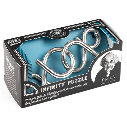 Infinity Mini Metal Puzzle