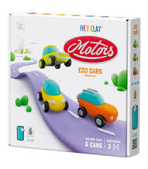 Hey Clay Eco Cars
