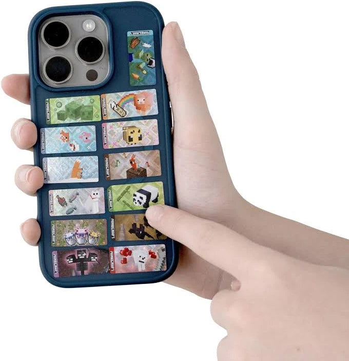 Sticki Rolls Minecraft Capsule