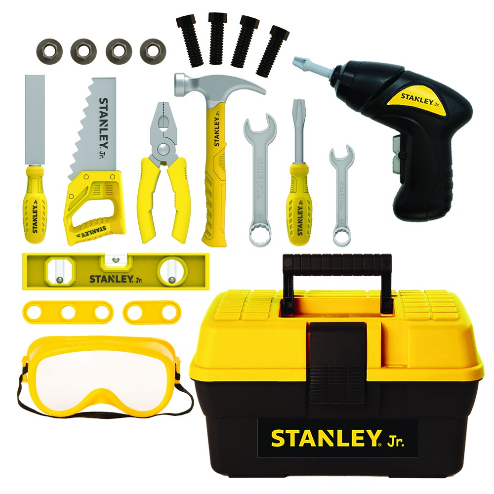 Stanley Jr Alet Çantası Seti