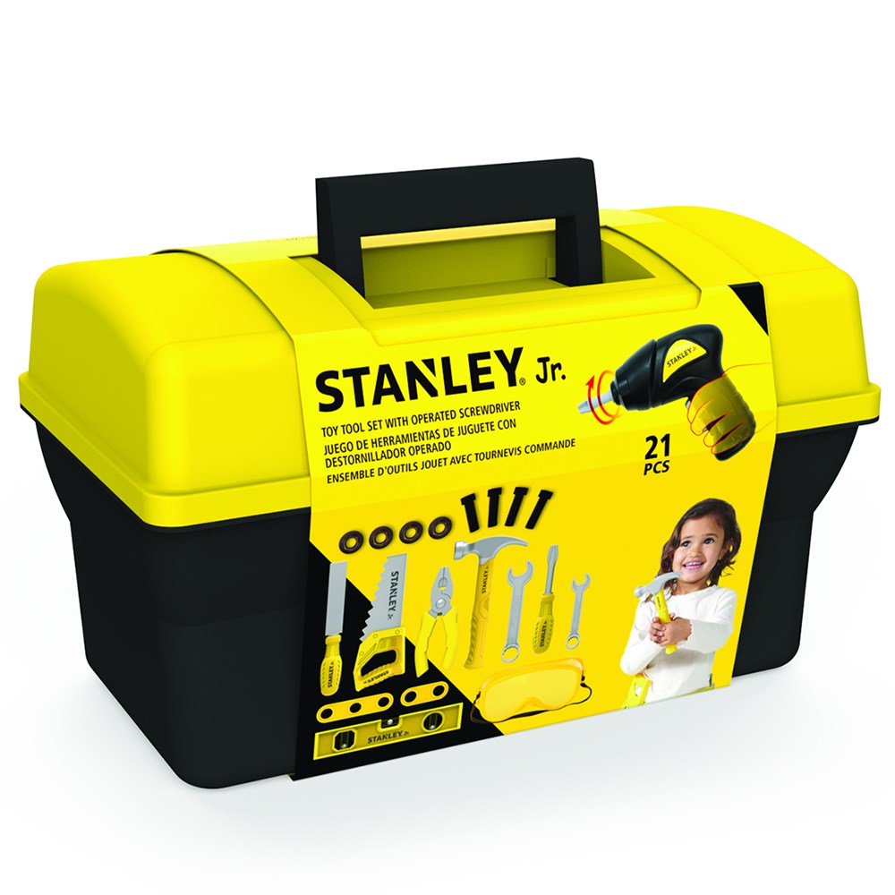 Stanley Jr Alet Çantası Seti