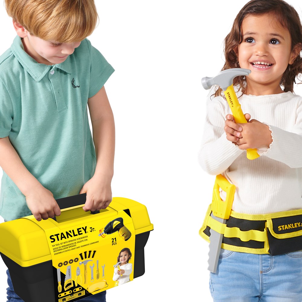 Stanley Jr Alet Çantası Seti