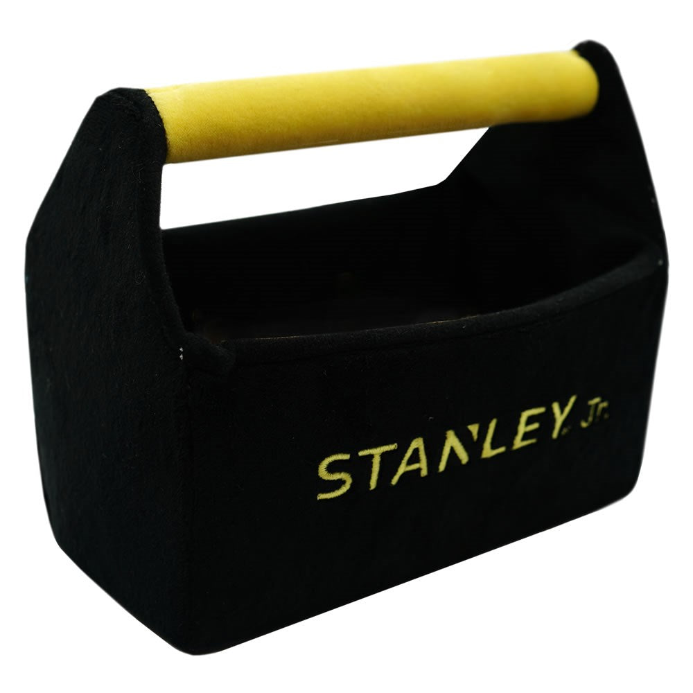 Stanley Jr Peluş Alet Çantası Seti 6 Parça
