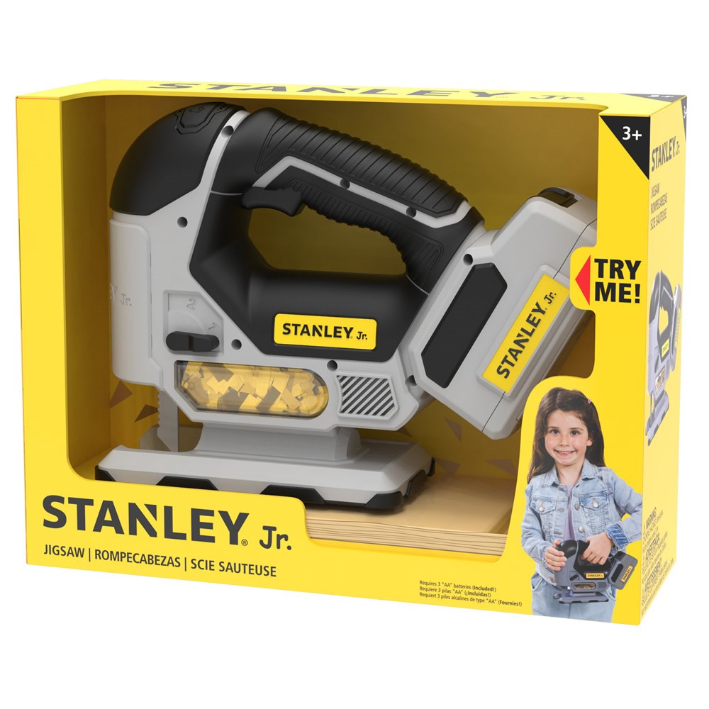 Stanley Jr Pilli Dekupaj Testeresi