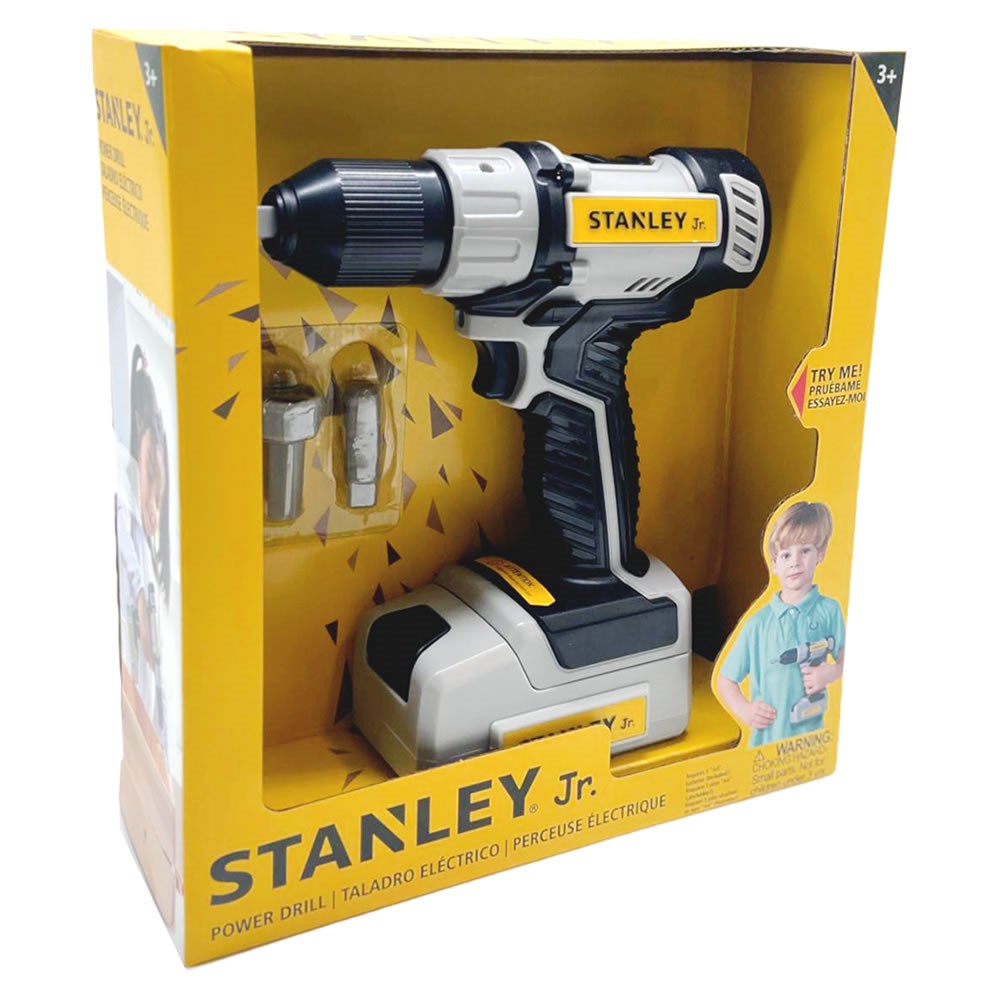 Stanley Jr Pilli Matkap