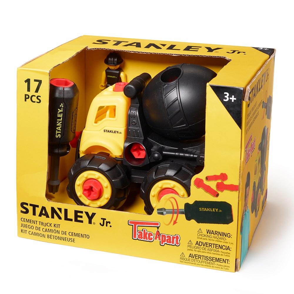 Stanley Jr Tak Çıkar Beton Mikseri M