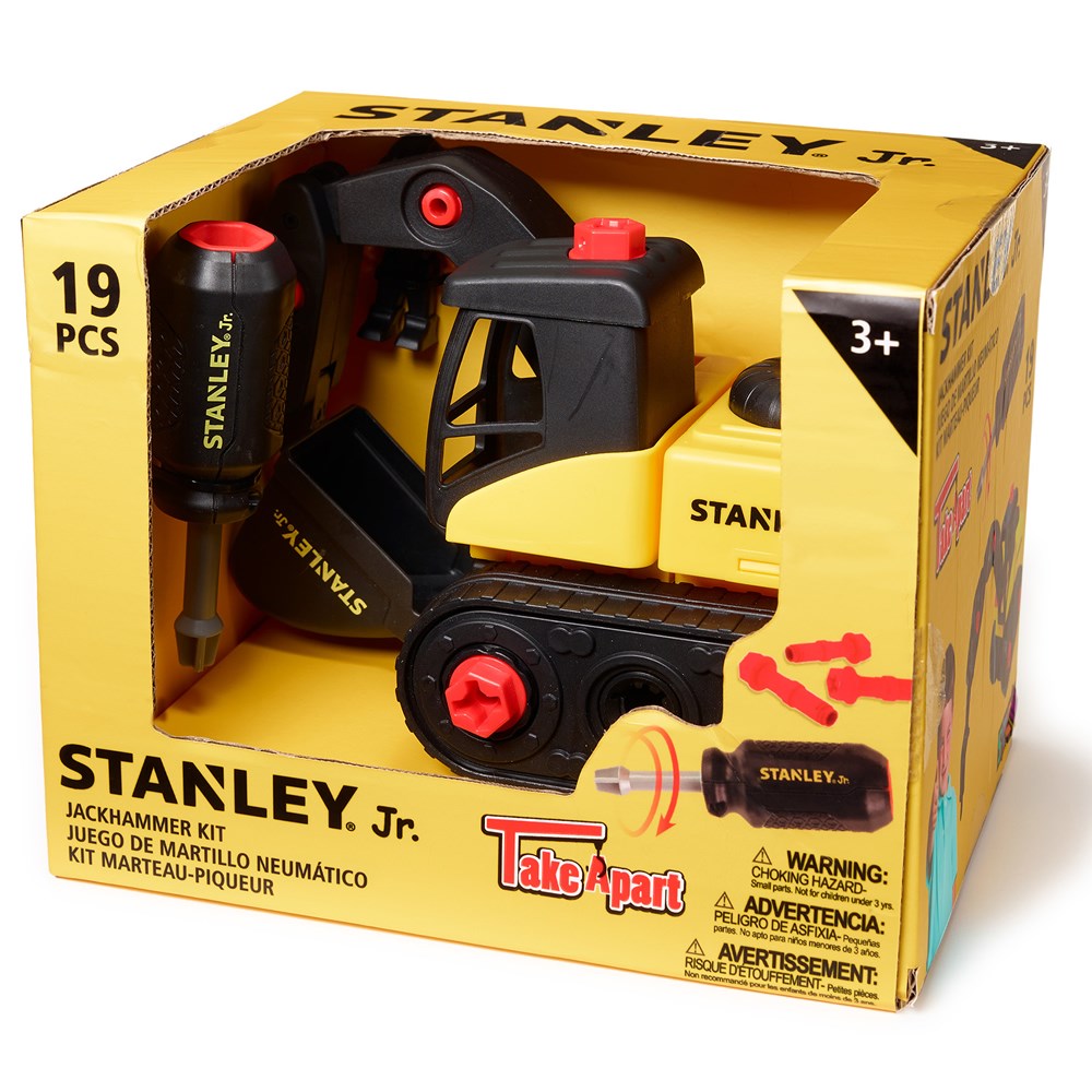 Stanley Jr Tak Çıkar Ekskavatör M