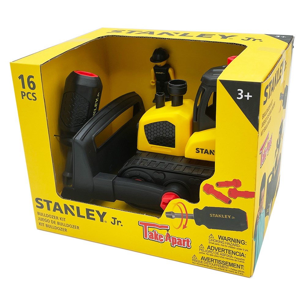 Stanley Jr Tak Çıkar Buldozer M