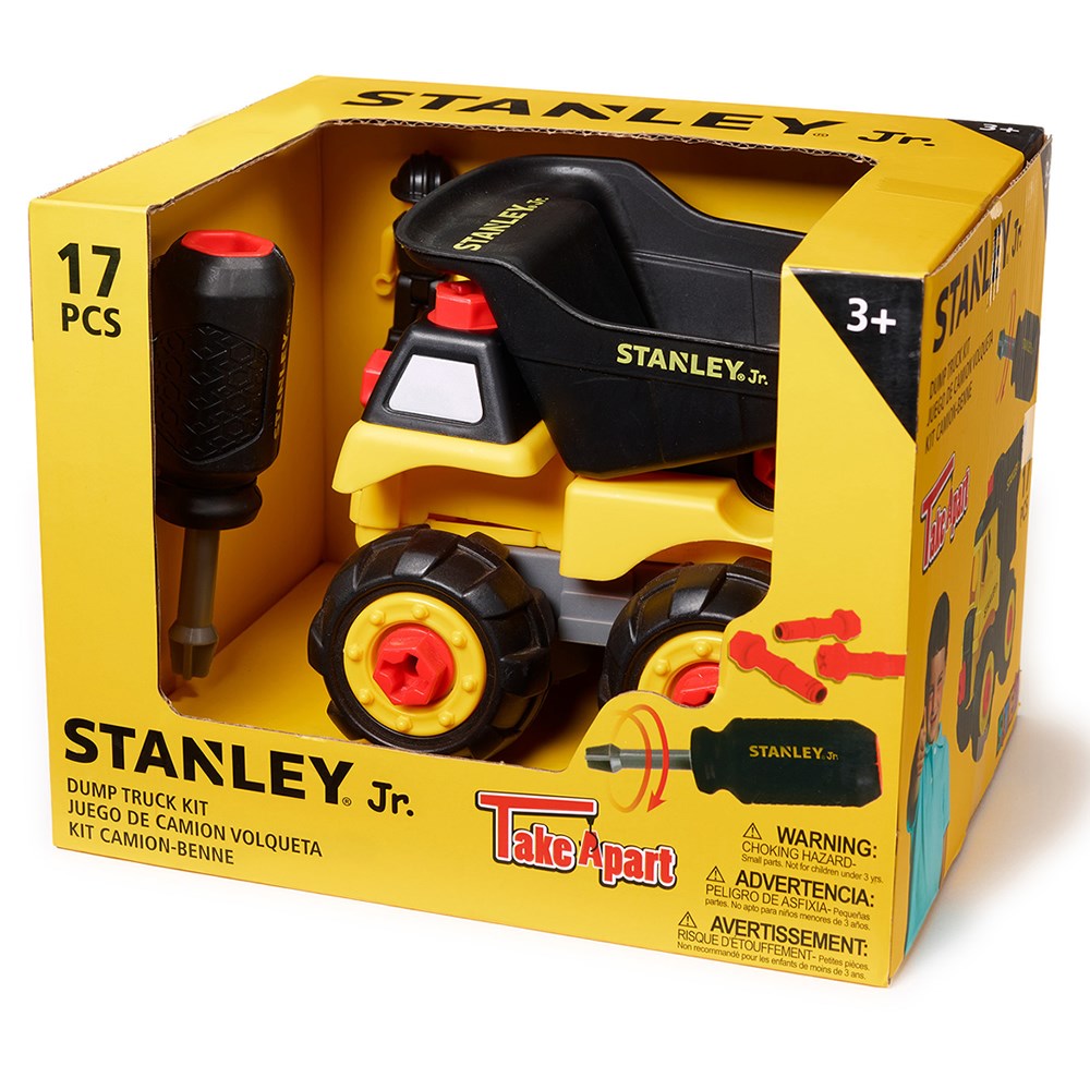 Stanley Jr Tak Çıkar Damperli Kamyon M