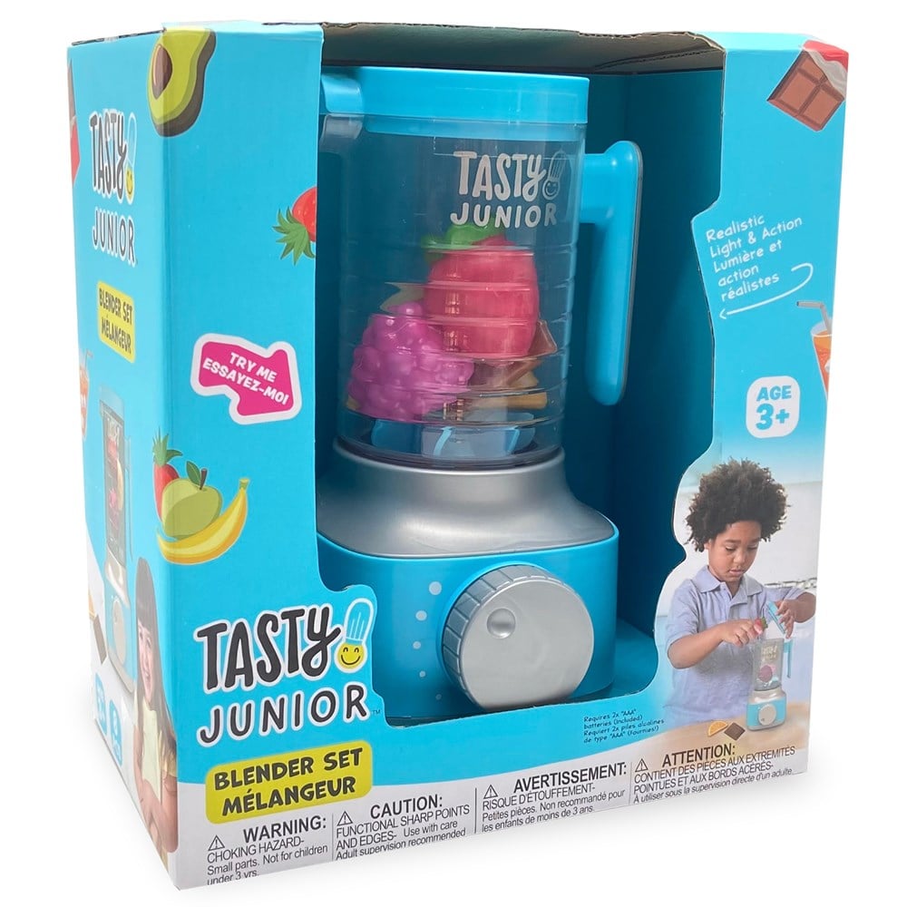 Tasty Jr. Elektrikli Oyuncak Blender