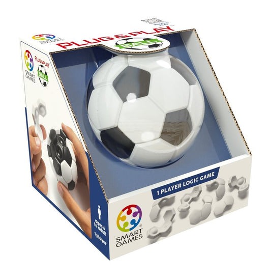 Smart Games - Plug & Play Ball