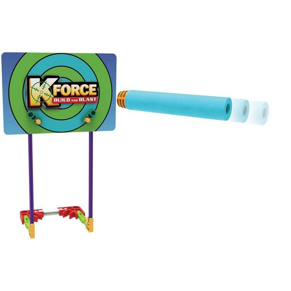 KNex K-Force Dart & 10 Mermi Seti Knex 47518