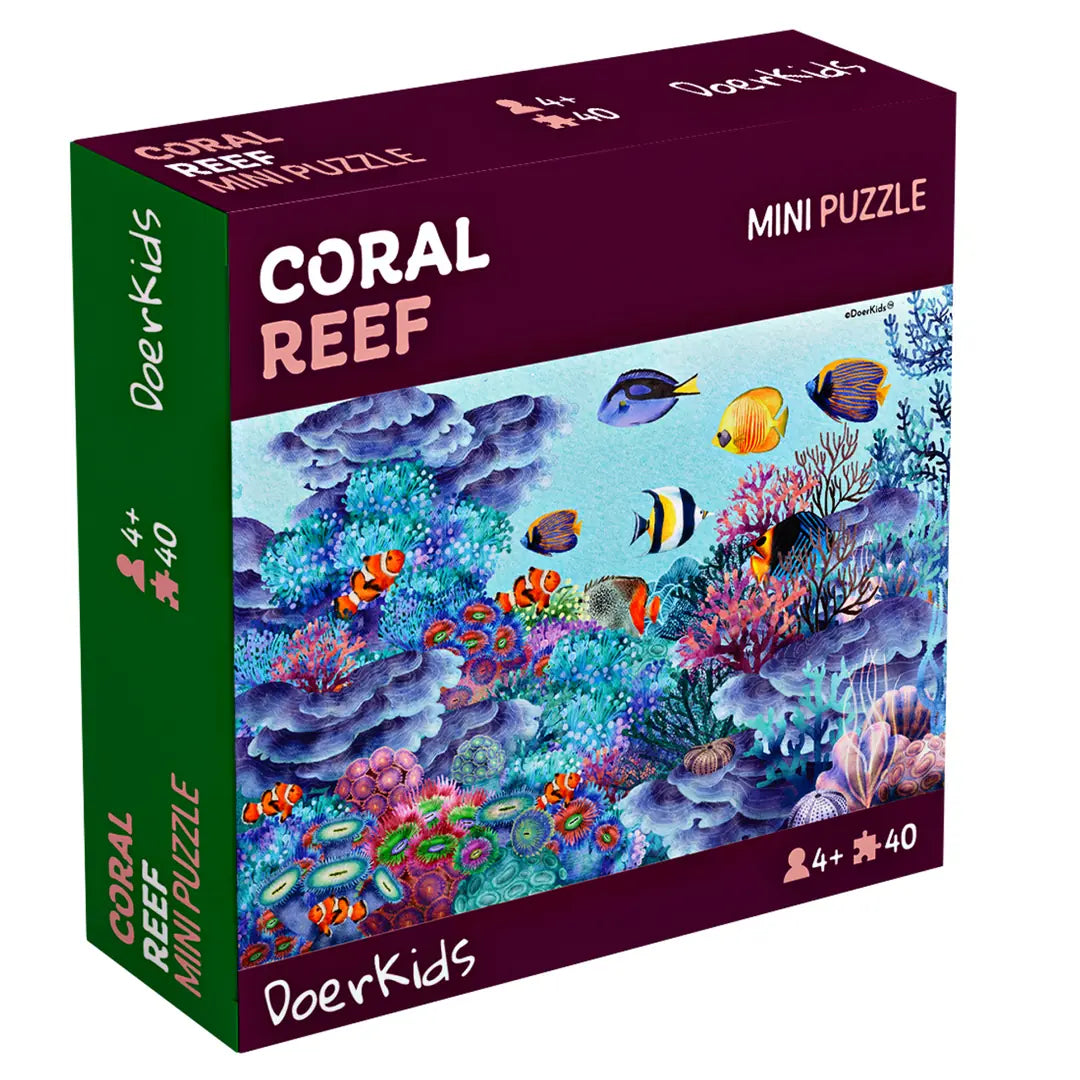 CORAL REEF MINI PUZZLE