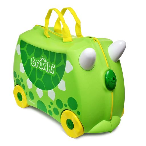 Trunki Çocuk Bavulu - Dinozor - Dudley