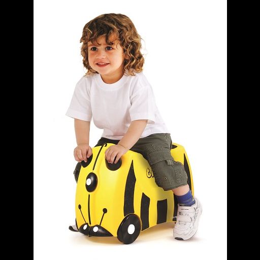 Trunki Çocuk Bavulu - Arı Bernard