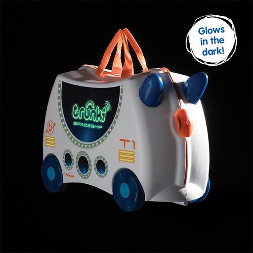 Trunki Çocuk Bavulu - Uzay Gemisi Skye