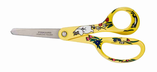 FISKARS Moomin Kids scissors 13cm Snorkmaiden ÇOCUK MAKASI